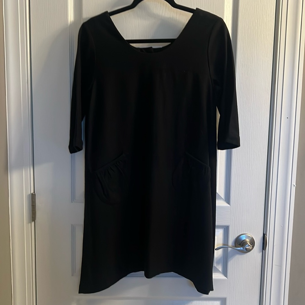 BB Dakota Black Dress Size Medium